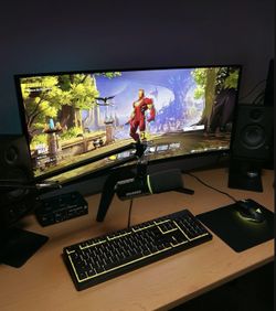 Alienware QD-OLED AW3423DWF