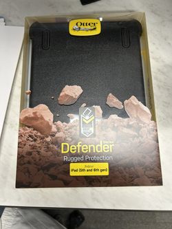 Otterbox Defender iPad Protector