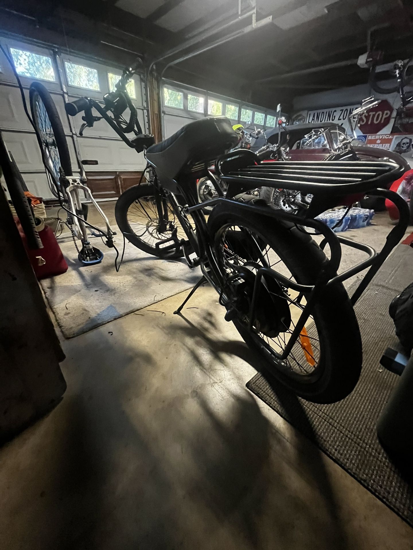 Zooz E-bike