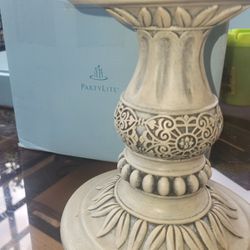 Partylite Pillar Candle Holder