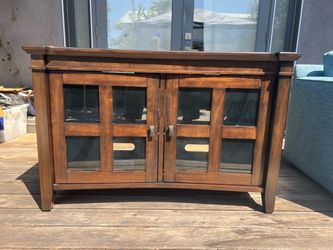 TV Media Console