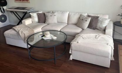 Double Chaise Couch
