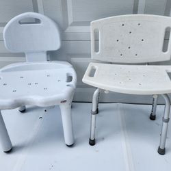 Delivery Avail $20 Each Shower Seat Or Aluminum Walker Or Cutches
