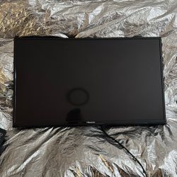 Hisense 40” Tv