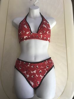 Victoria’s Secret bikini set