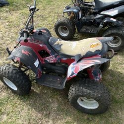 150cc Atv NEED GONE