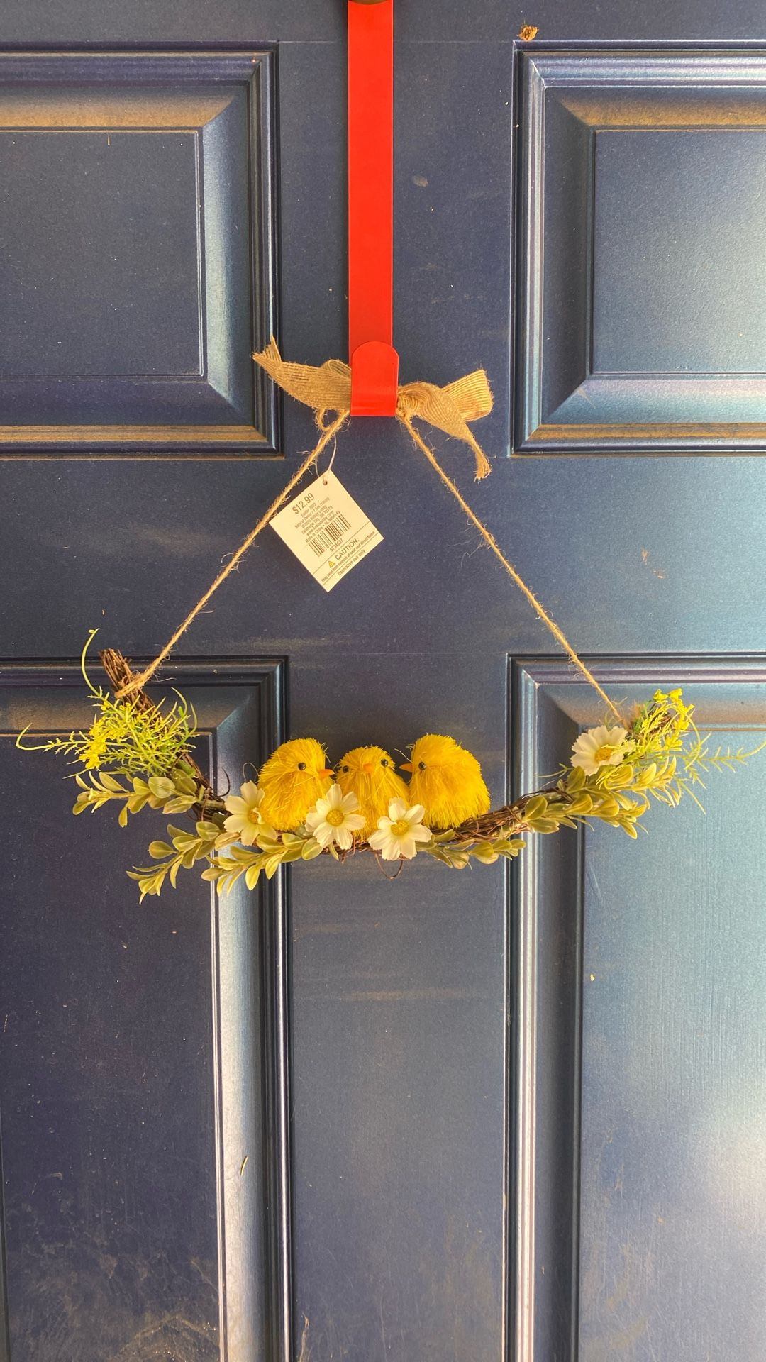 Wreath Chicks