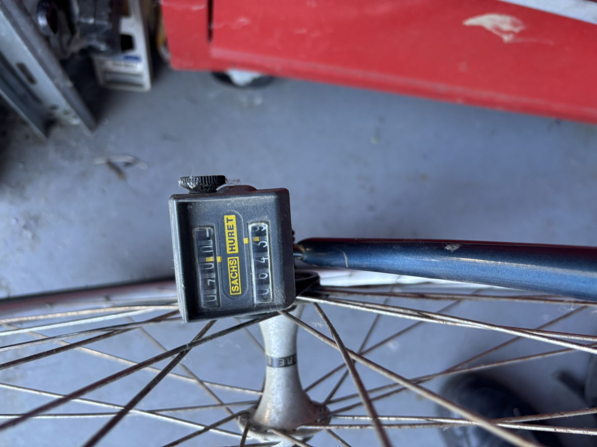 2001 Centurion Road Bike