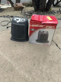 1500W Space Heater Fan