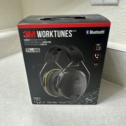 3m Hearing Protectors With Bluetooth