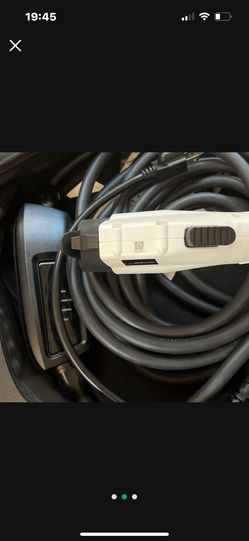 Mobile EV Charger