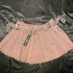 Fashionova Mini Skirt