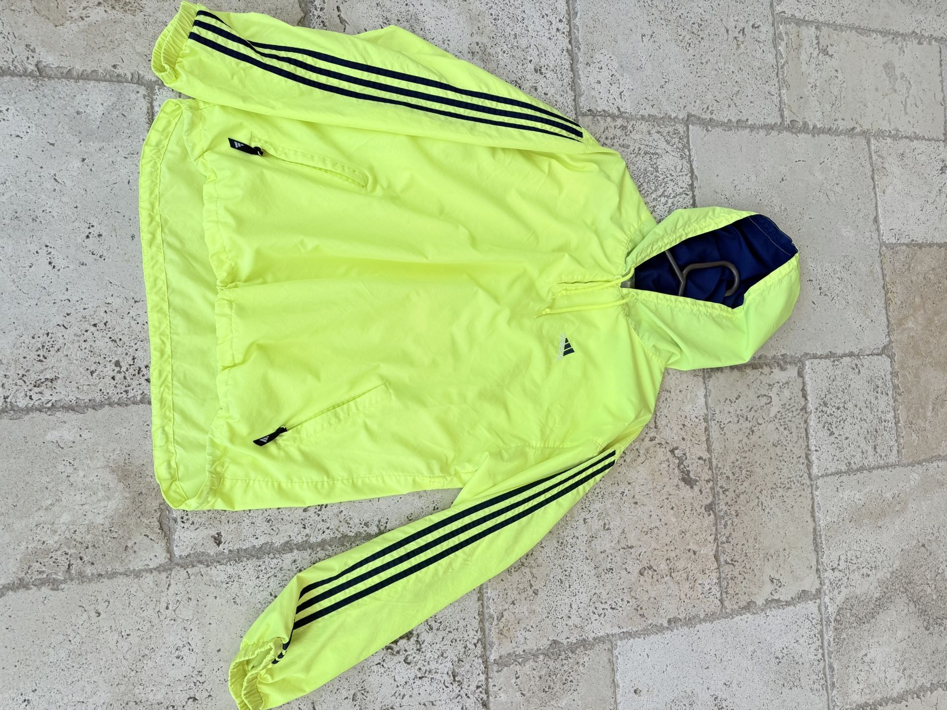 Windbreaker Hoodie