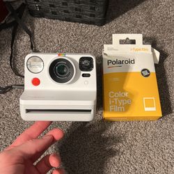 Polaroid With Film