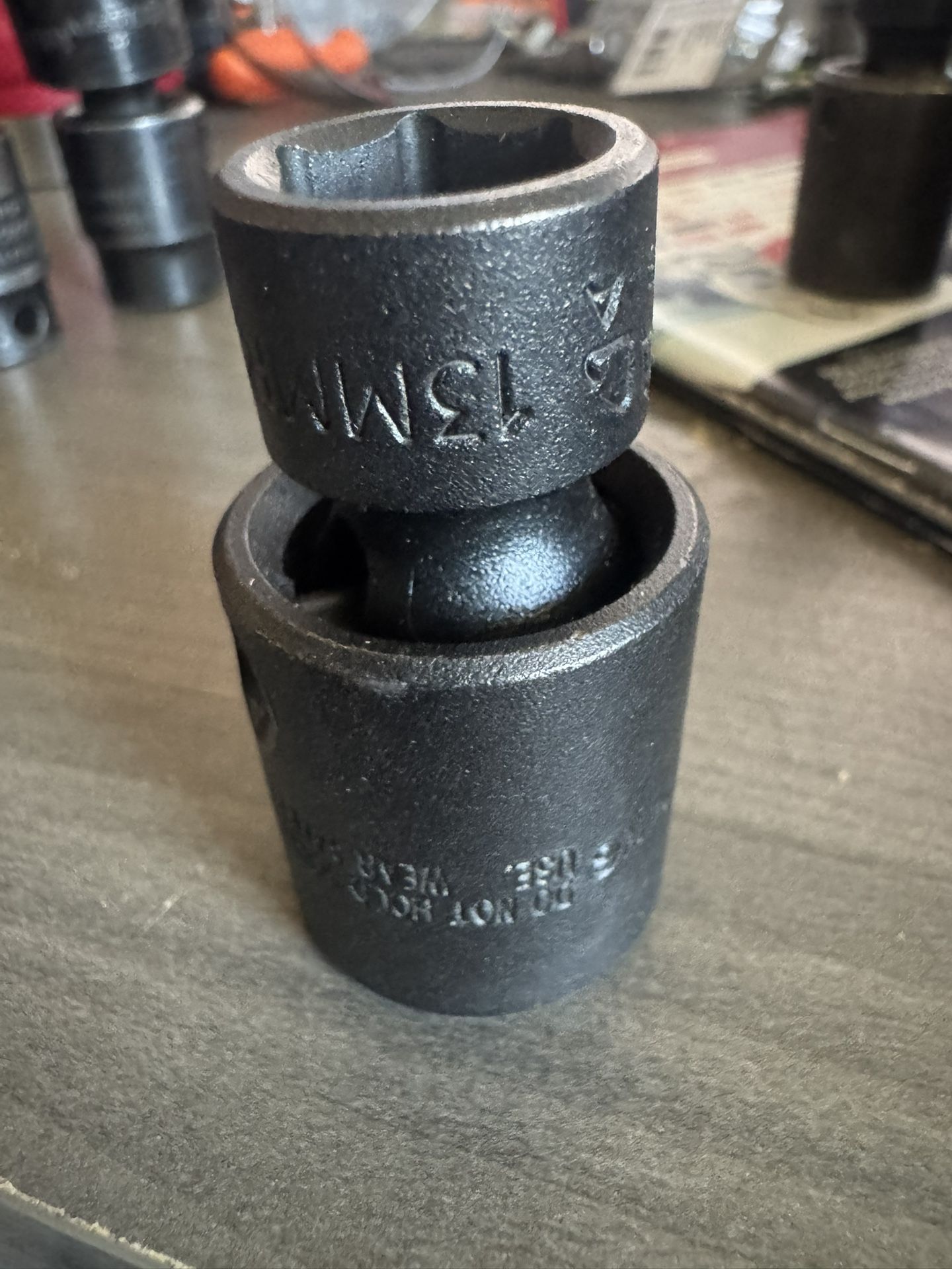 NEW—MAC Tools Impact Swivel