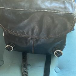 Fossil Vintage Handbag