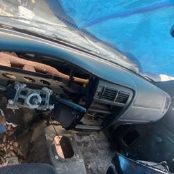 1997 Toyota  Tacoma Dash 