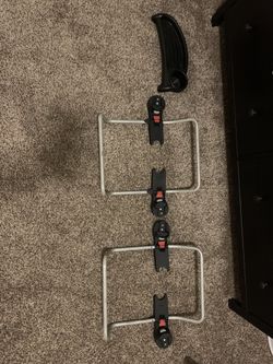 Universal stroller adapters