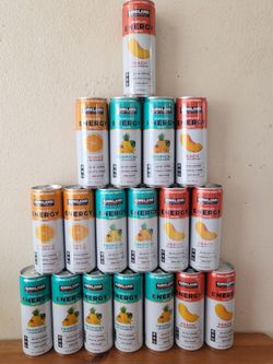 New Energy drink 18 pack