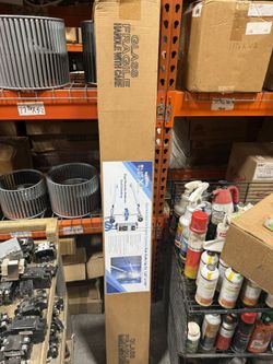 Germicidal UV Light System 