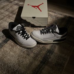 Jordan 2 “cement Grey” Size 9.5