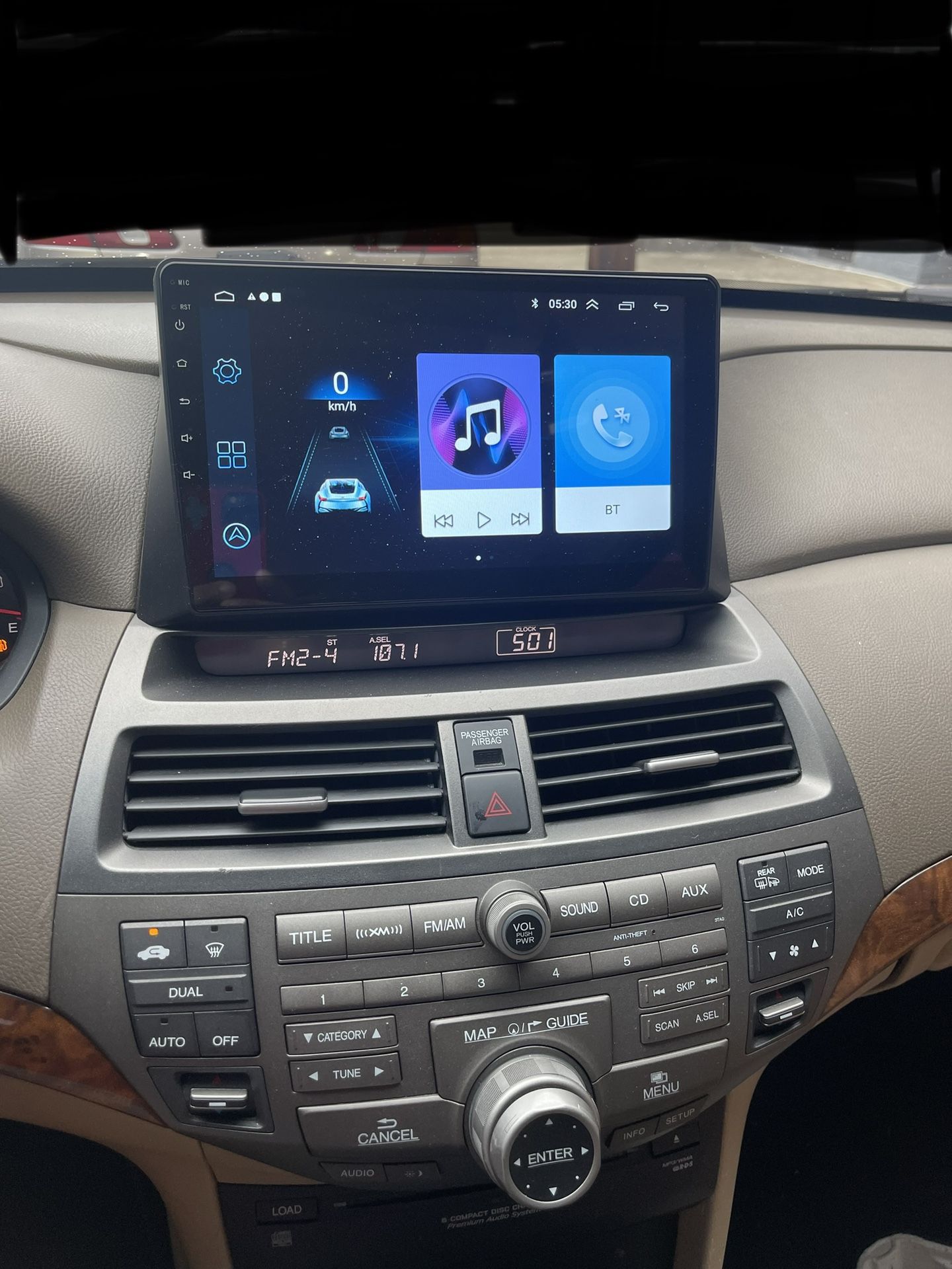 10.1'' Car Radio Stereo Android 11