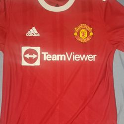21-22 Manchester United Jersey 