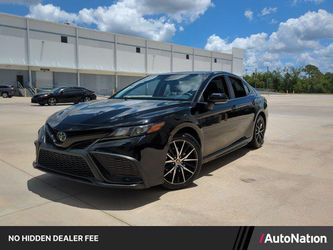 2024 Toyota Camry
