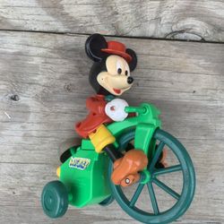Vintage 1970 Mickey Mouse 