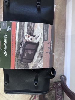 Pet Carrier Folding Brand New Paid $50