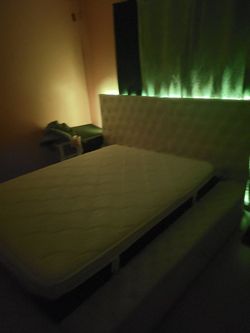 Queen Bed