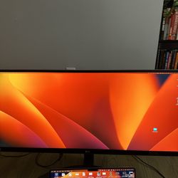 LG 34" Class 21:9 UltraWide® IPS LED Monitor