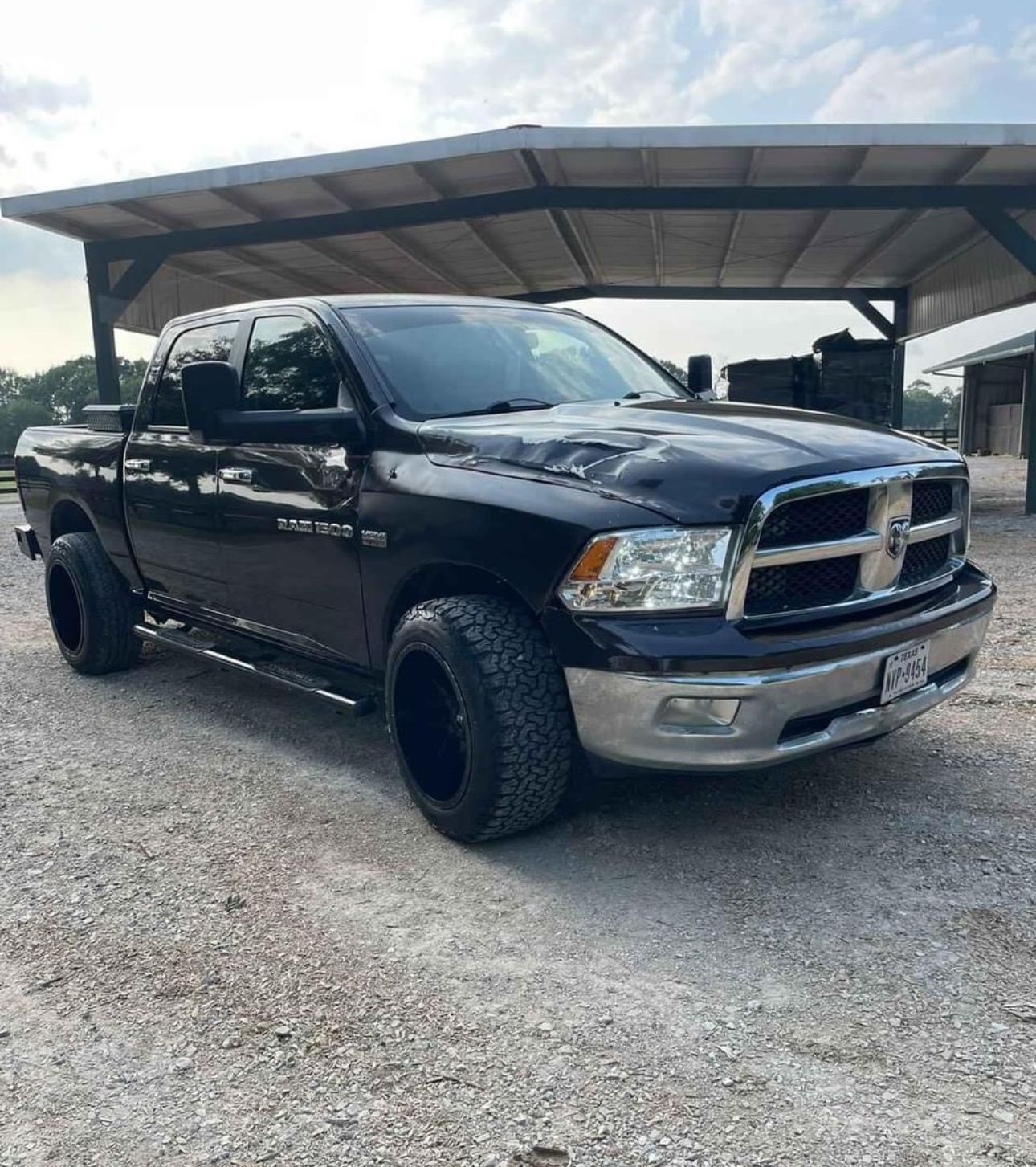 2011 Dodge Ram