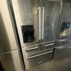 Kitchen Aid Refrigerator