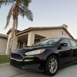 Ford Focus SE 2016