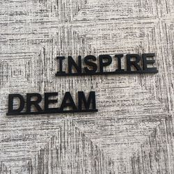 Standing Motivational Signs