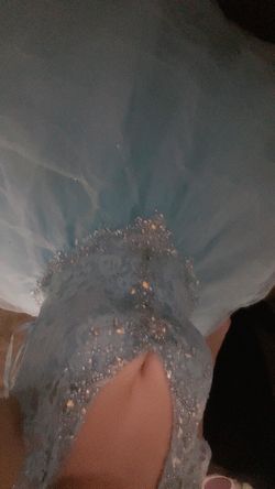 Quinceañera Dress Or Palm Dress I