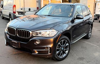 2017 BMW X5