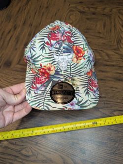 Chicago Bulls NBA 9Fifty New Era Hat Snapback Cap Men Hawaiian Florall