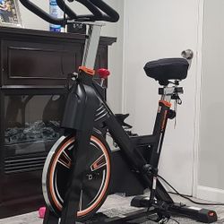 Exercise Bike