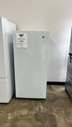 GE Freezer FUF14QRRWW
