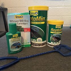 Aquatic Turtle Supplies