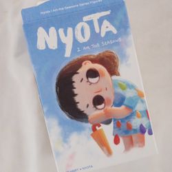 Popmart Nyota (OPENED BOX)