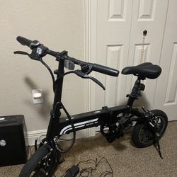 SWAGTRON EB-5 Electric Bicycle 