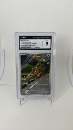Kangaskhan 204 CGC 9