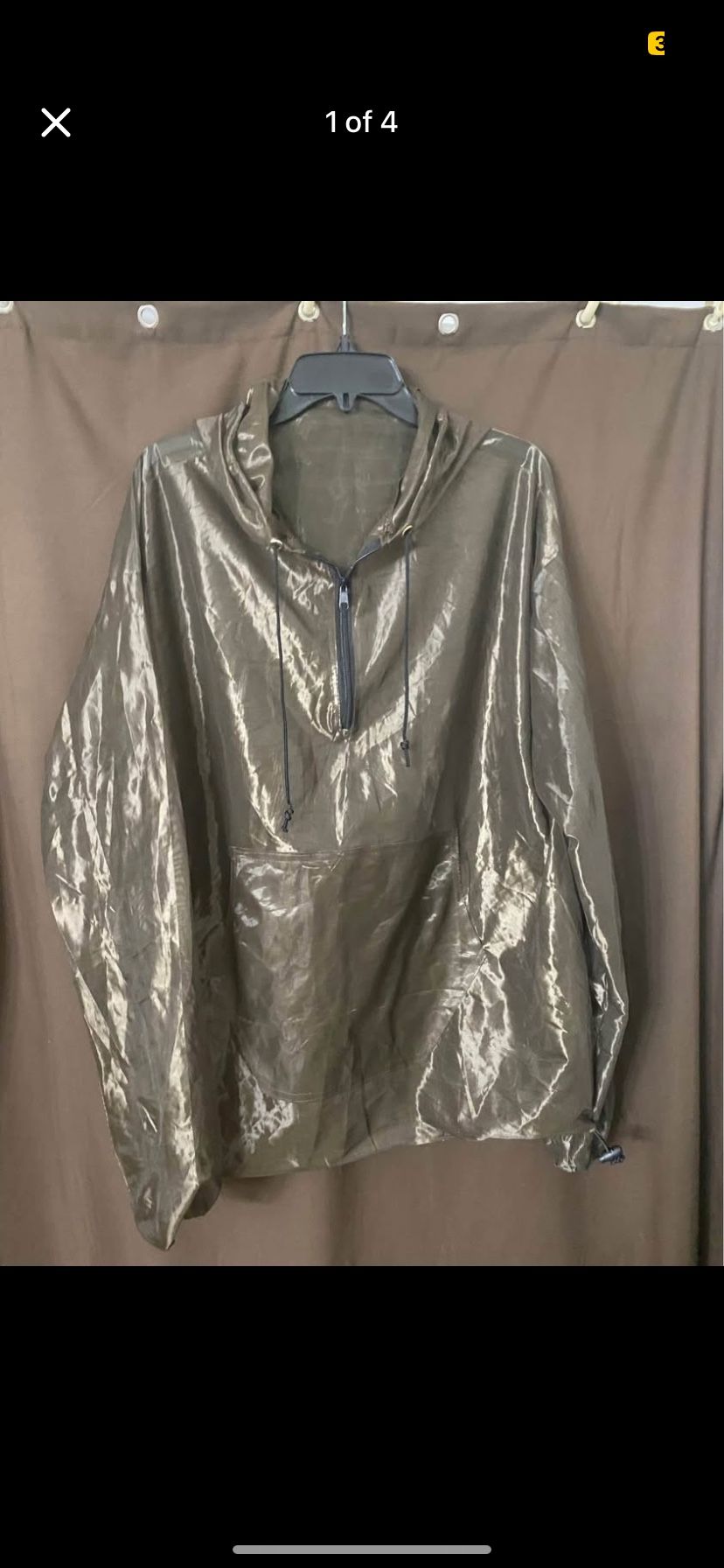 Aventik Sport Mosquito Jacket