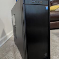 Entry Level Gaming PC