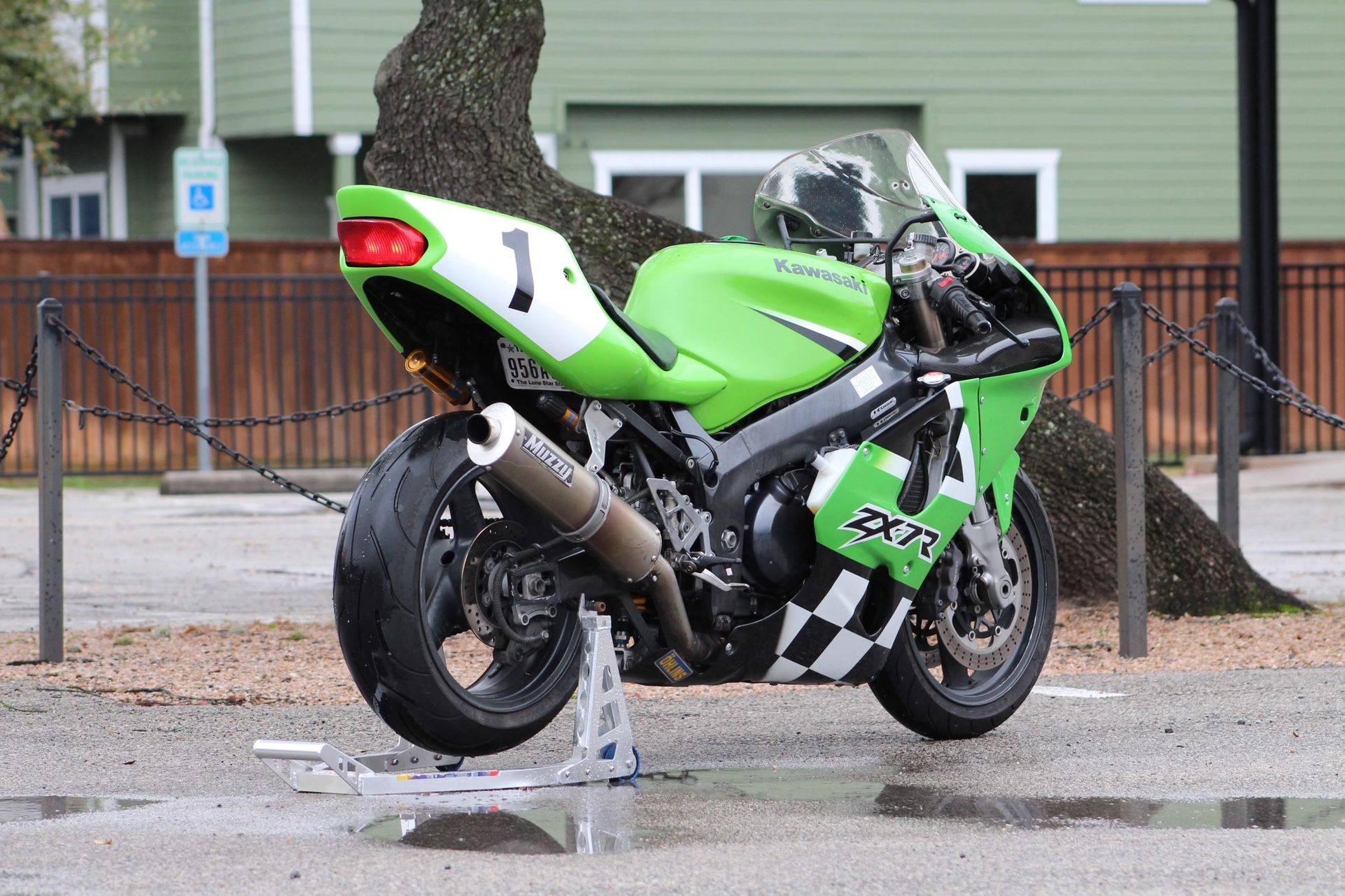 2003 Kawasaki Zx7R