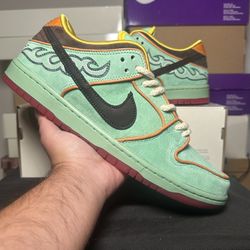 Dunk Low SB Rodeo Turmaline 