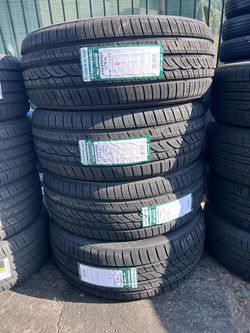 275/55/20 ROCKBLADE BRAND NEW TIRES